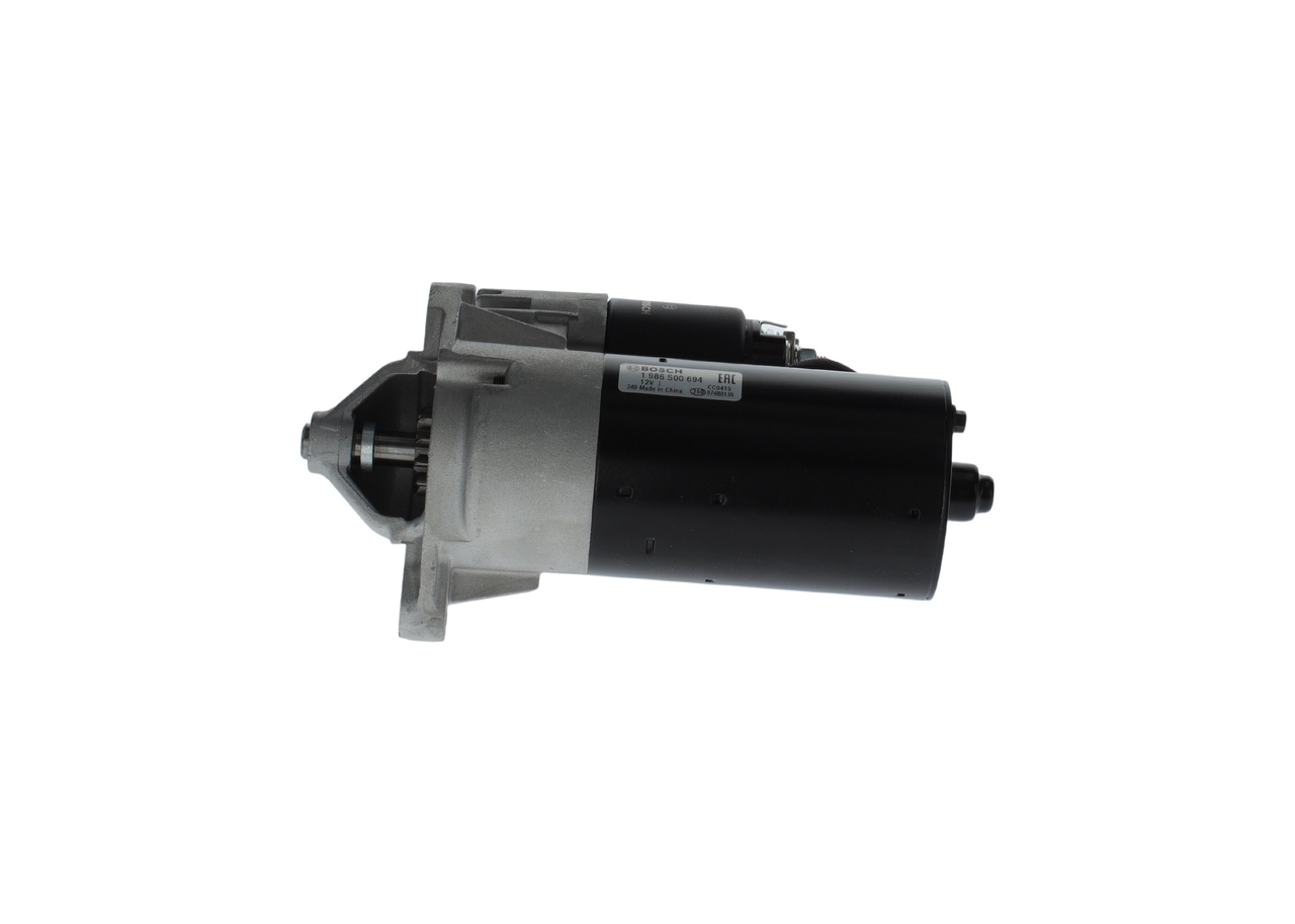 OEM MD329260 BOSCH Démarreur 1 986 S00 694 pour RENAULT, VOLVO, MITSUBISHI