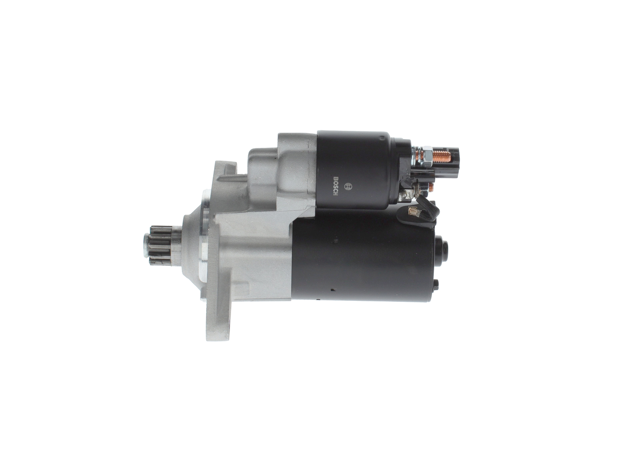 OEM 02E911023 BOSCH Starter motor 1 986 S00 791 for VW