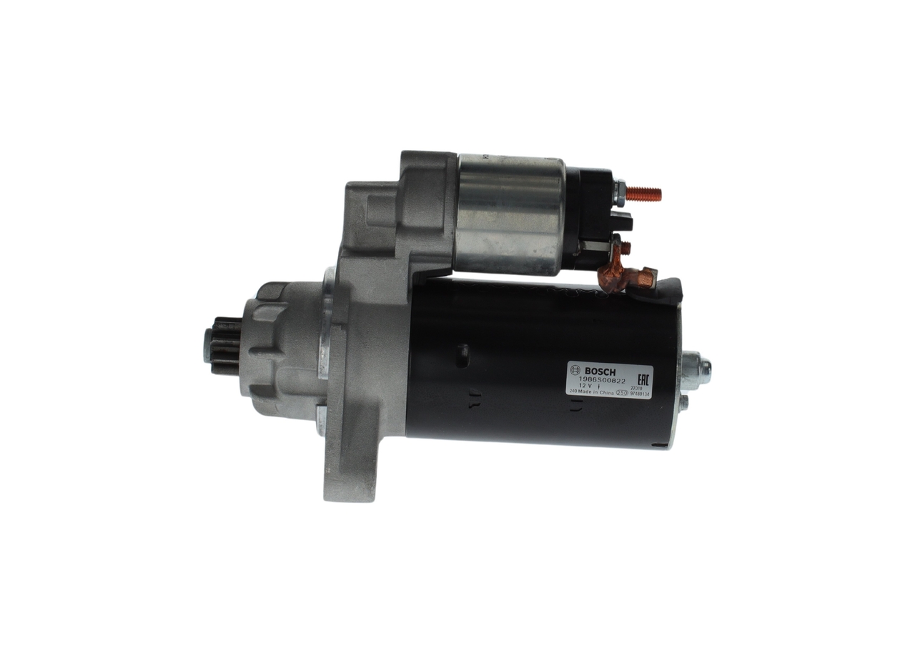 OEM 070911023B BOSCH Starter motor 1 986 S00 822 for VW, AUDI, SKODA, SEAT