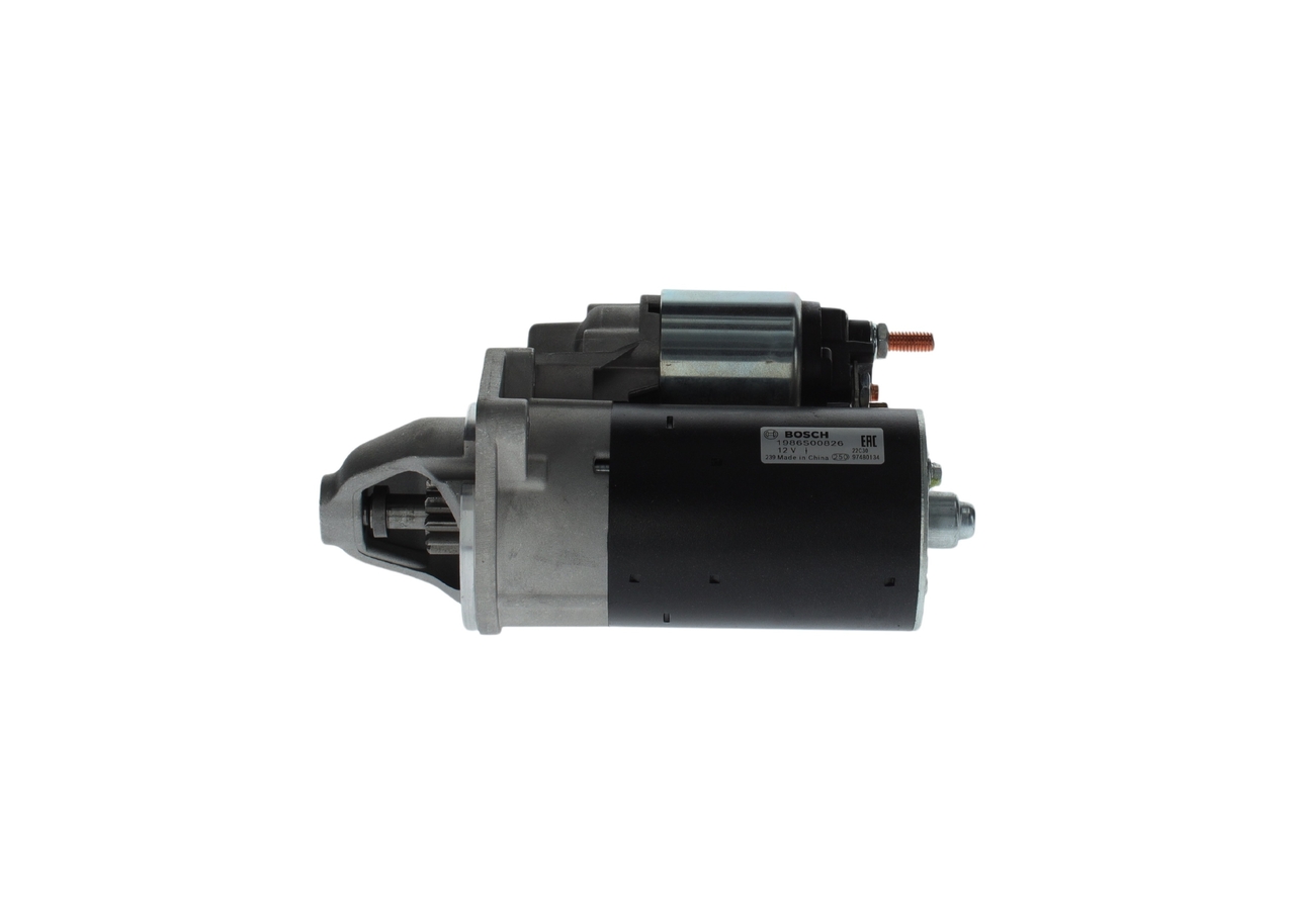 OEM 51829380 BOSCH Motorino avviamento 1 986 S00 826 per FIAT, ALFA ROMEO, LANCIA, CHRYSLER, FSO