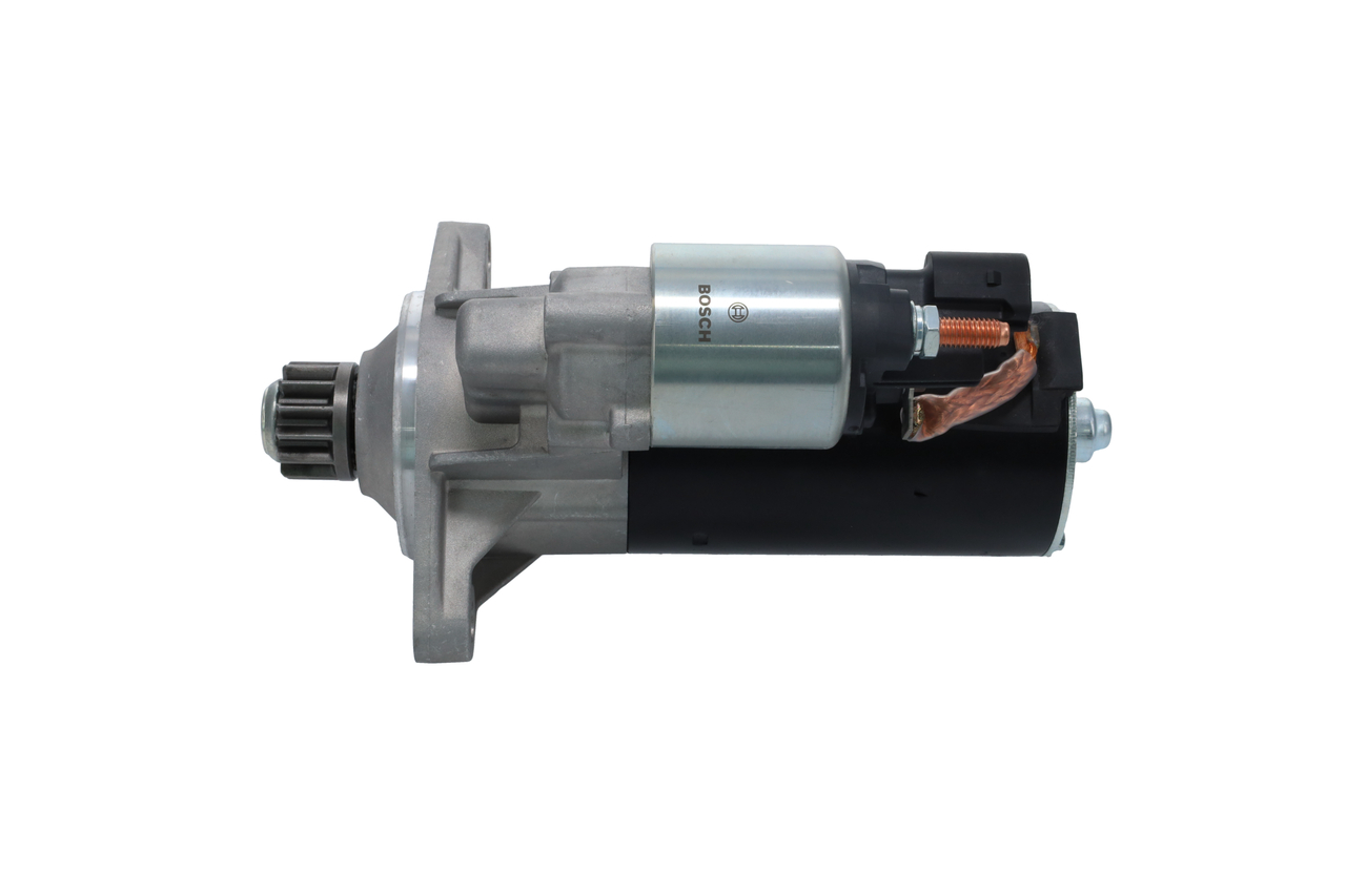 OEM 02E911022C BOSCH Starter 1 986 S00 869 for VW, AUDI, SKODA, SEAT, CUPRA