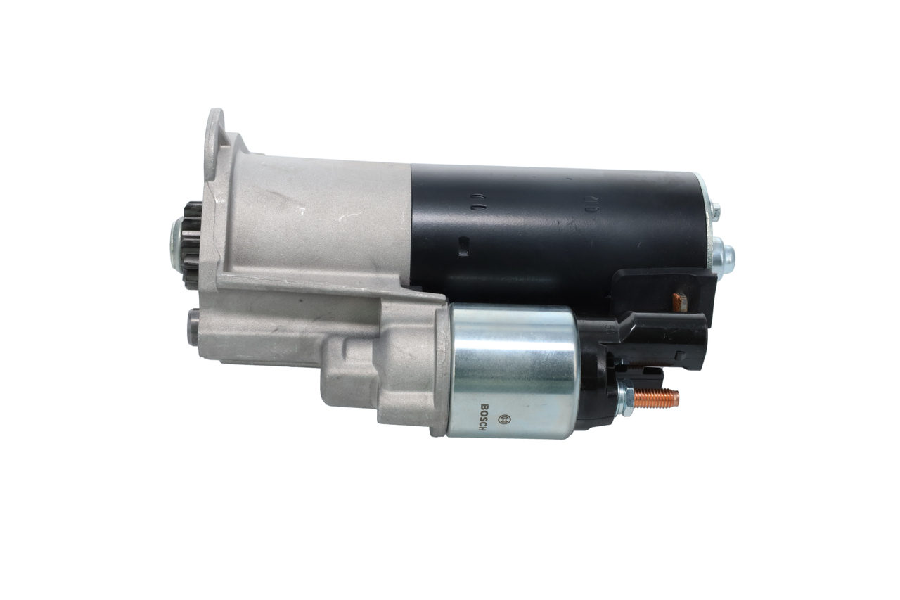 OEM 2H0911023F BOSCH Käynnistysmoottori 1 986 S00 872 varten MERCEDES-BENZ, VW, AUDI, SKODA, SEAT