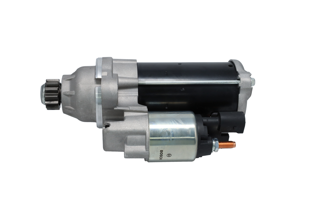 OEM 02M911024Q BOSCH Starter motor 1 986 S00 884 for VW, AUDI, SKODA, SEAT, CUPRA