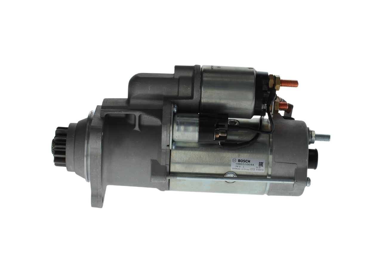 OEM 20397219 BOSCH Motorino avviamento 1 986 S10 044 per VOLVO, RENAULT TRUCKS
