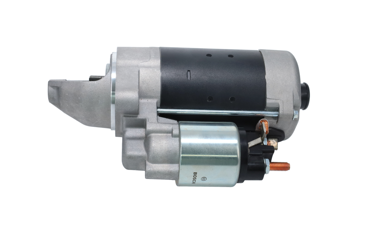 OEM 057911023E BOSCH Käynnistysmoottori 1 986 S10 086 varten VW, AUDI, SKODA, SEAT