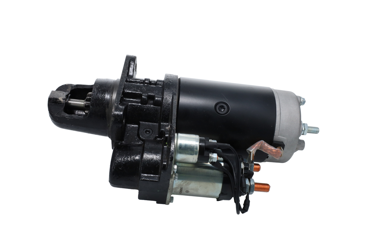 OEM A0051515001 BOSCH Käynnistysmoottori 1 986 S10 097 varten MERCEDES-BENZ, MAN, DAIMLER