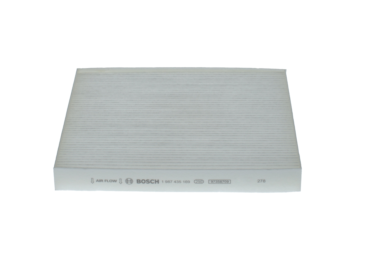 BOSCH Pollen filter 1 987 435 169 NEXO Pollen filter 1 987 435 169 BOSCH