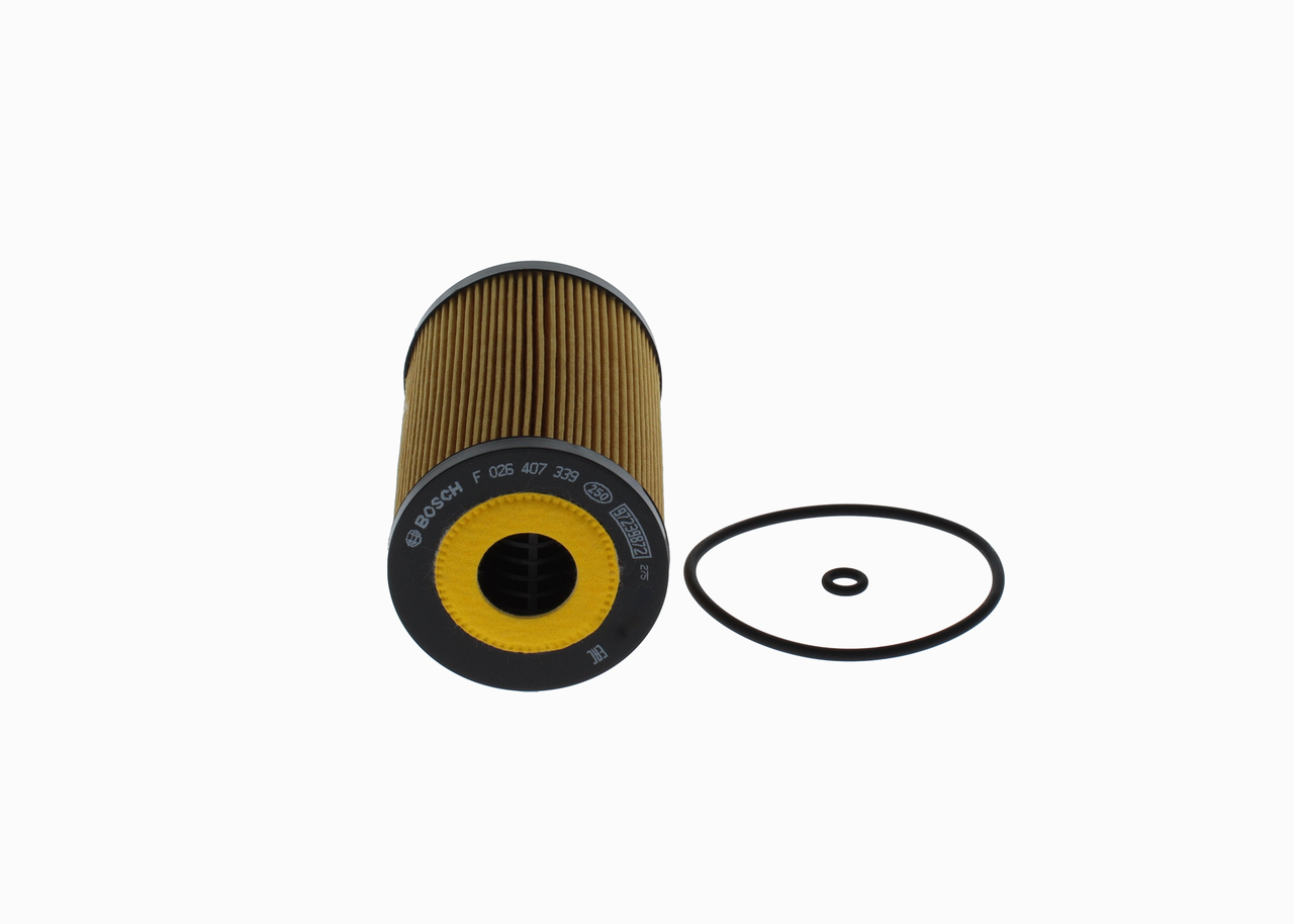OEM 2632552002 BOSCH Öljynsuodatin F 026 407 339 varten KIA, HYUNDAI