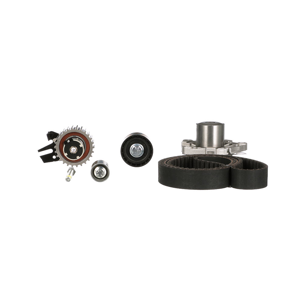GIULIA Kit cinghia distribuzione, pompa acqua KP15706XS GATES