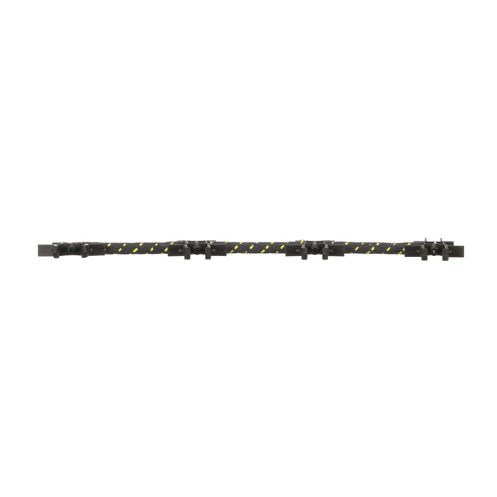 GATES Fuel Hose (MFL1291) for VOLVO S40 I (644) 1.9 DI (70 KW / 95 HP / from 1999)