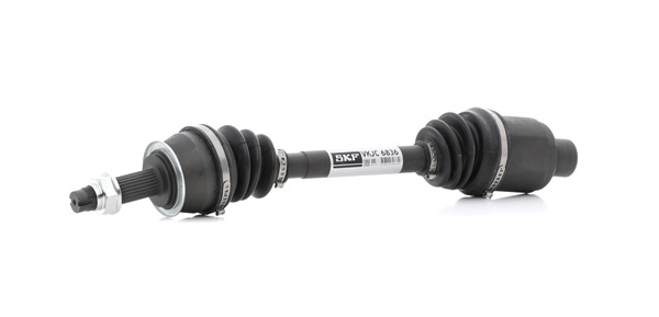 VAUXHALL MOKKA / MOKKA X 2016 Drive shaft VKJC 6836