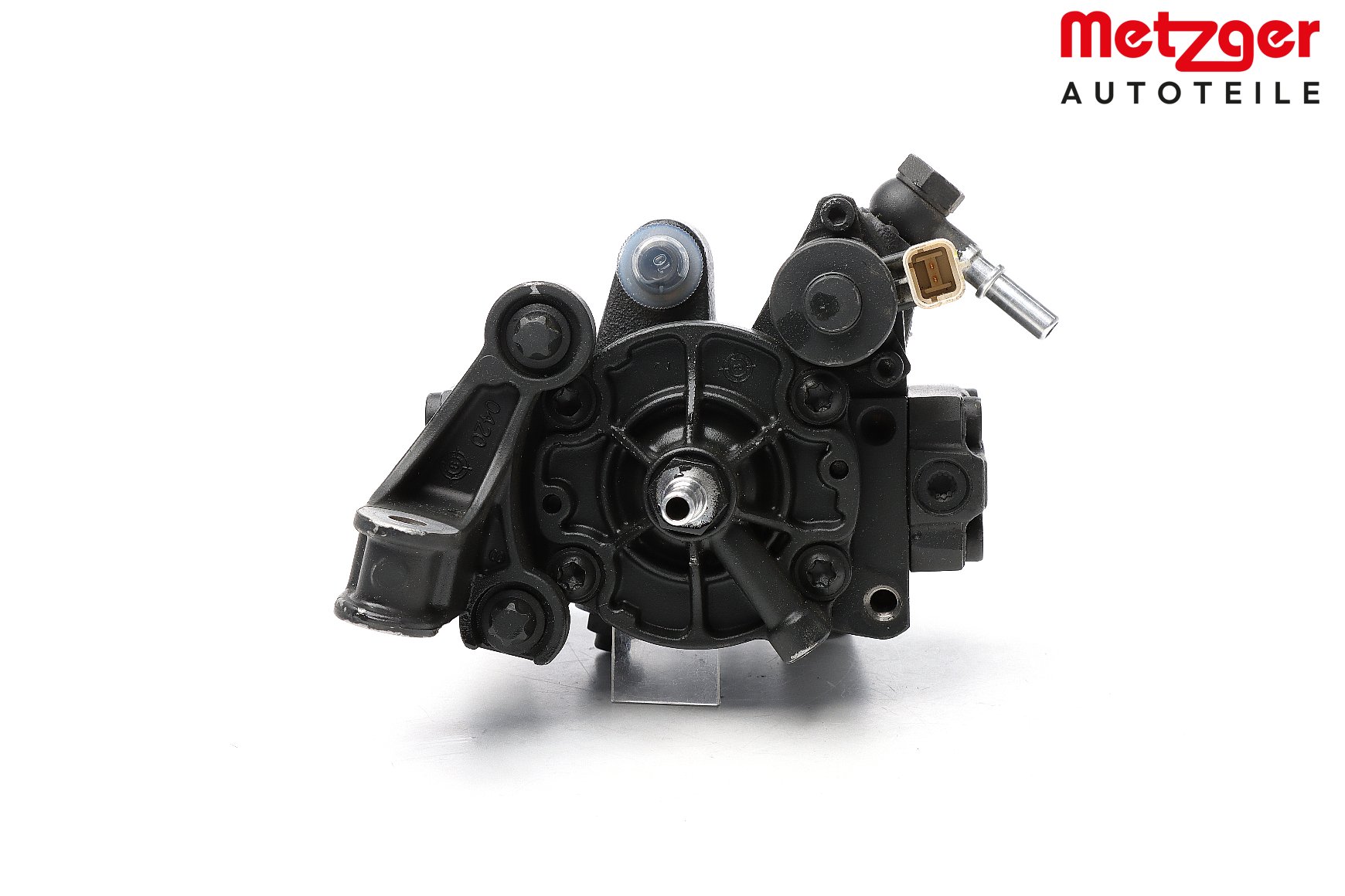 METZGER Pompe à injection (0830138) pour RENAULT Megane IV 3/5 portes (B9A/M/N) 1.5 dCi 110 (B9A3) (81 KW / 110 CH / de 2015)