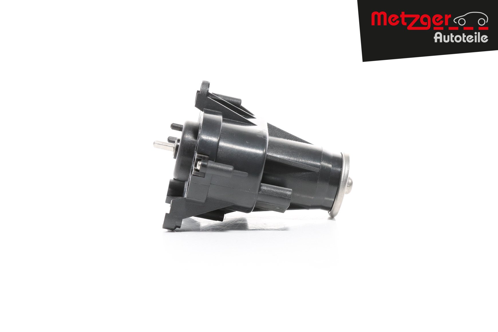 METZGER Elemento de ajuste, borboletas (colector de admissão) (2100108) para MERCEDES-BENZ Classe C T-modell (S204) C 180 CGI (204.249) (115 KW / 156 CV / de 2009)