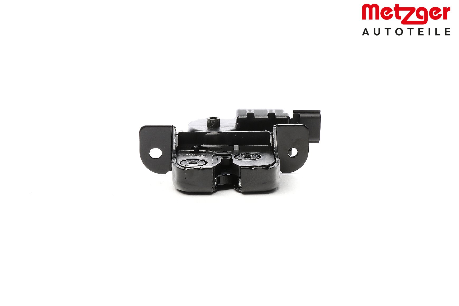 METZGER Serrure de hayon (2310738) pour RENAULT Twingo II 3 portes (CN0) 1.5 dCi (CN0U) (62 KW / 84 CH / de 2008)