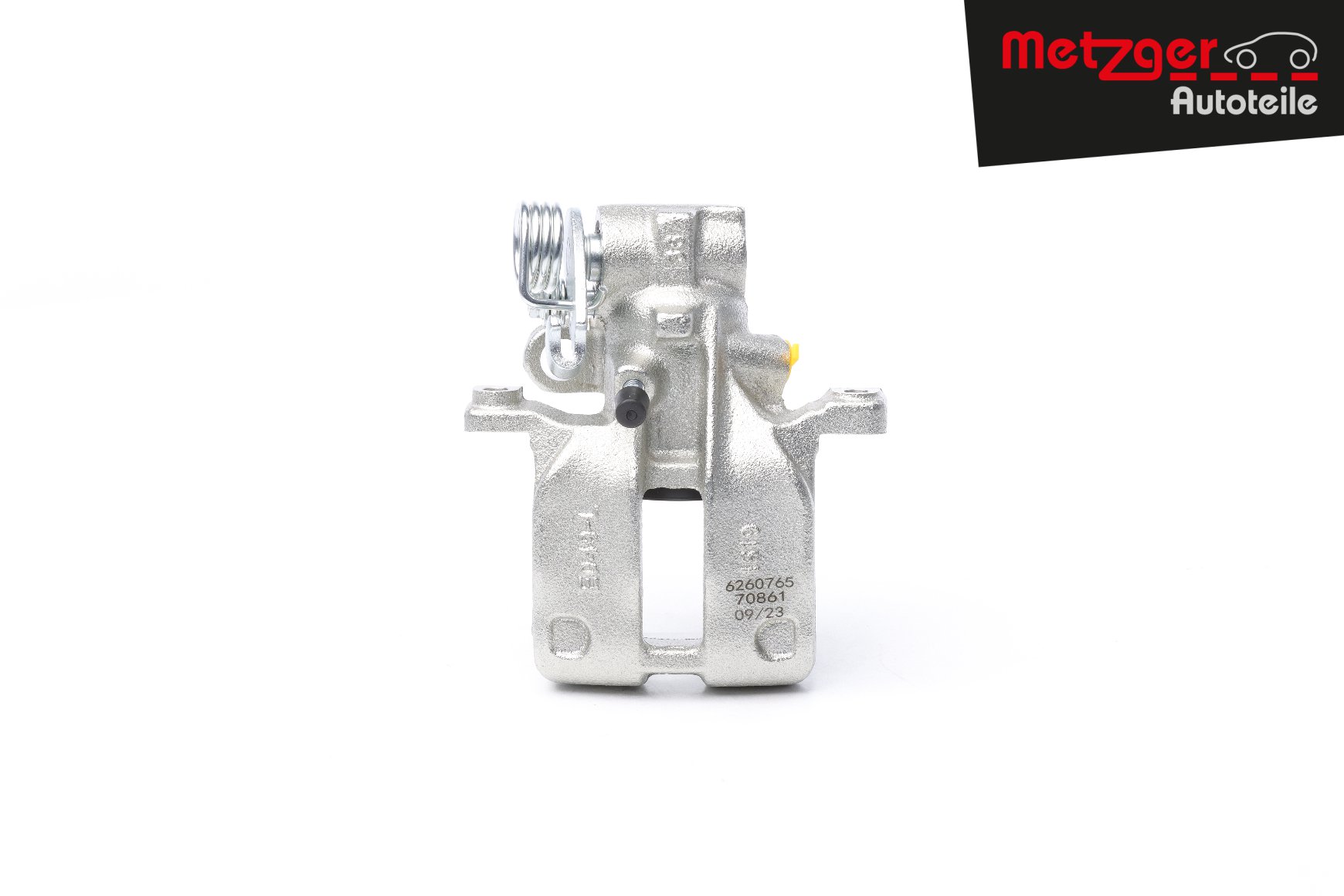 Kjøp Bremsecaliper - METZGER (6260765)