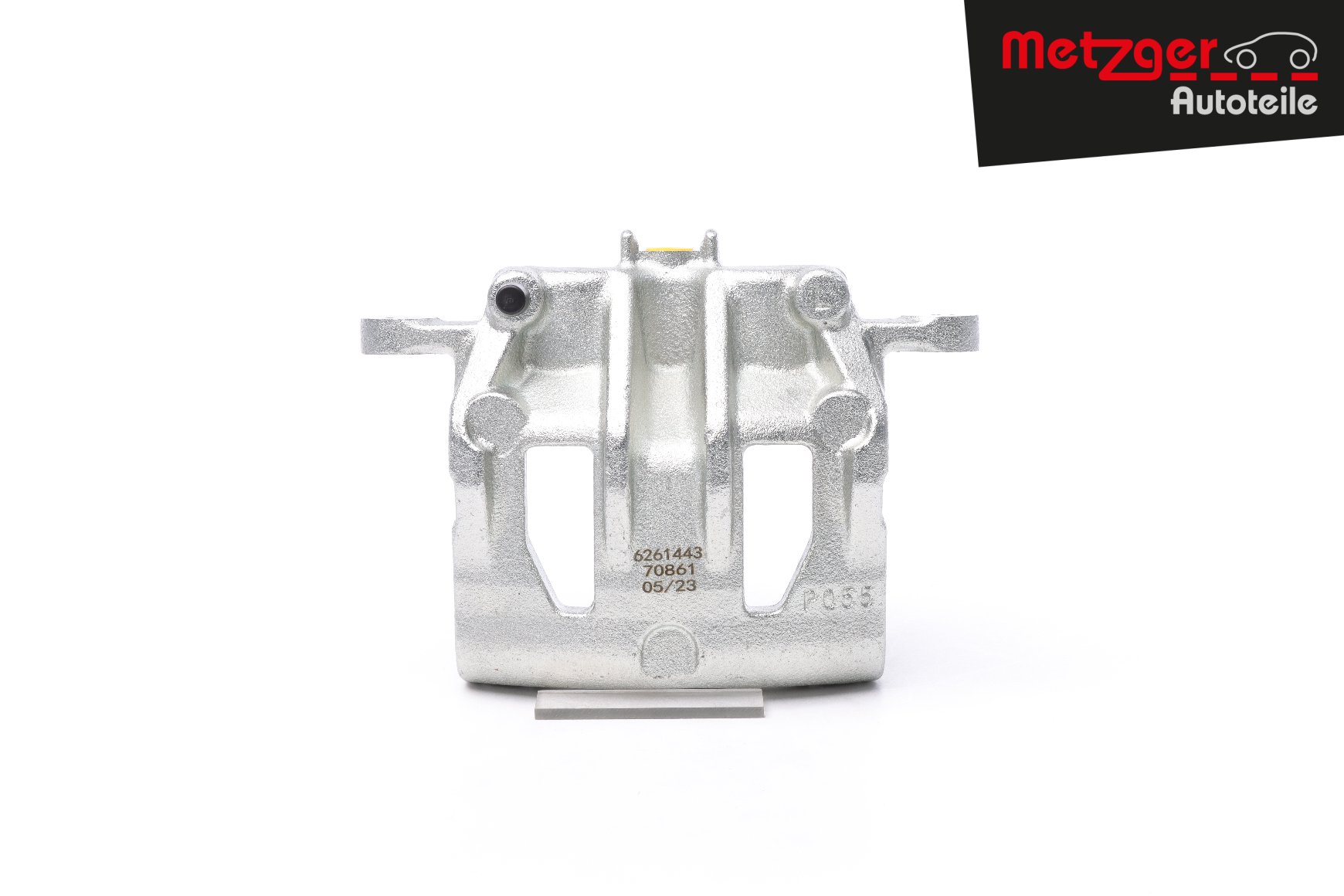 METZGER Bremssattel (6261443) in erstklassiger Qualität für HYUNDAI Santa Fé III (DM) 2.0 (197 KW / 268 PS / de 2012)