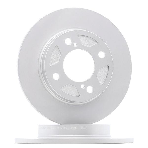 METELLI Disco freno (23-1875C) per SUZUKI SWIFT V (AZ) 1.0 SHVS (A2L310) (82 KW / 112 CV / dal 2017)