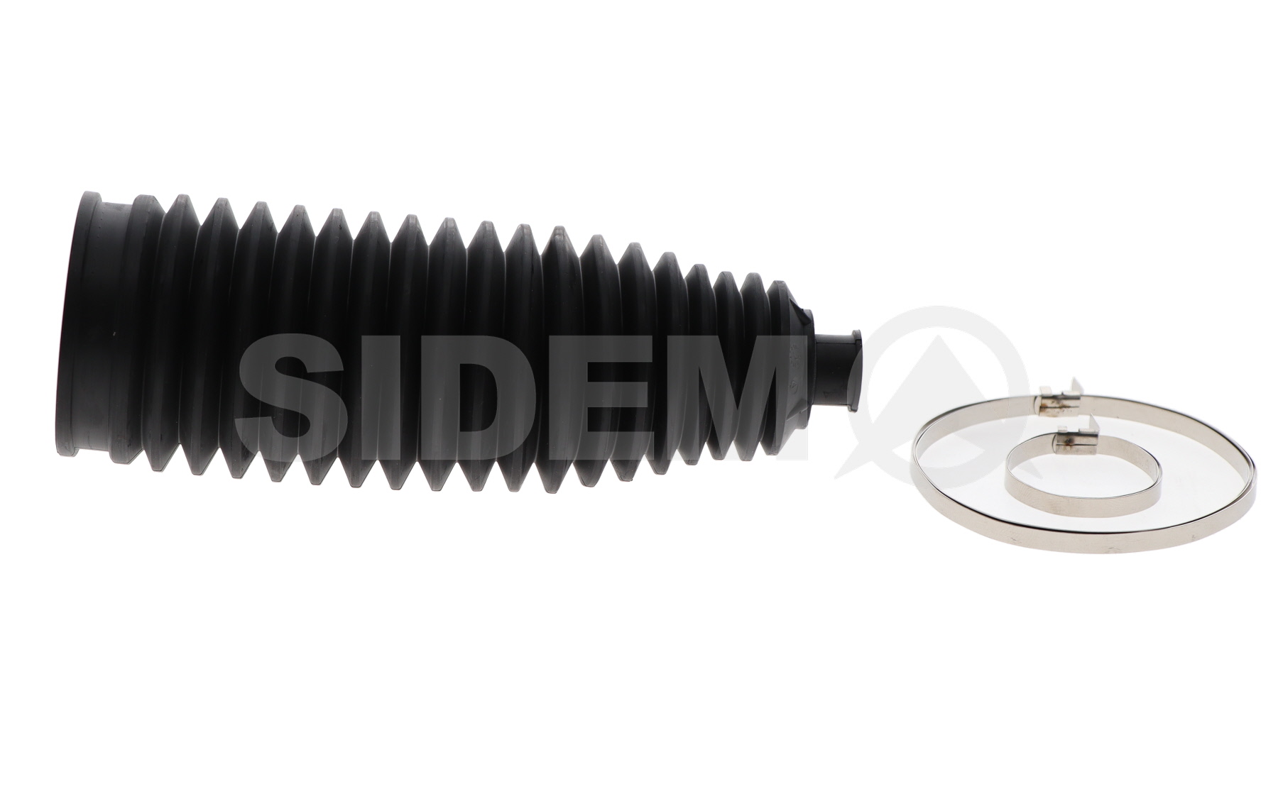 SIDEM Steering rack gaiter (303.232) for FORD Fiesta Mk7 Hatchback 1.0 EcoBoost mHEV ACTIVE (114 KW / 155 HP / from 2021)
