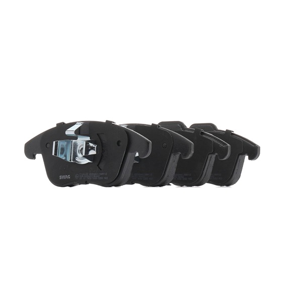 OEM MEDG9J2K021EE SWAG Jarrupalat, levyjarru 33 10 7494 varten FORD