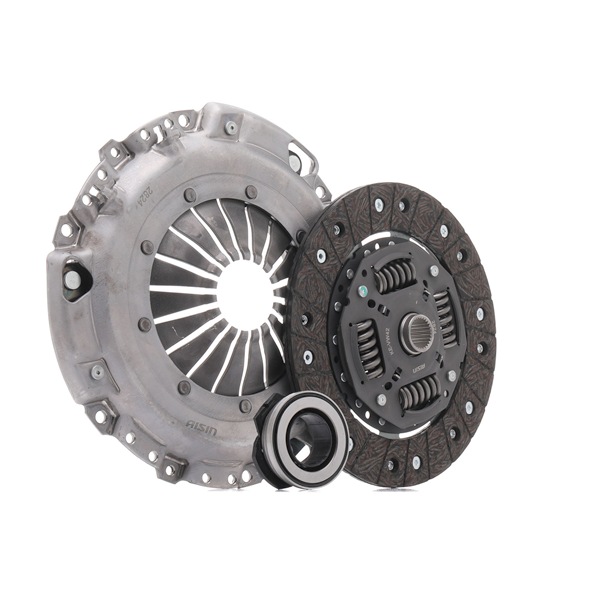 OEM 02A141165E AISIN Kit frizione KE-VW42 per VOLKSWAGEN, AUDI, JEEP, SEAT, LAND ROVER