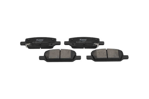 ostaa Jarrupalat, levyjarru - KAVO PARTS (KBP-10066)