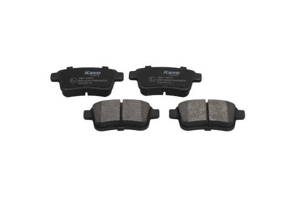 ostaa Jarrupalat, levyjarru - KAVO PARTS (KBP-10070)