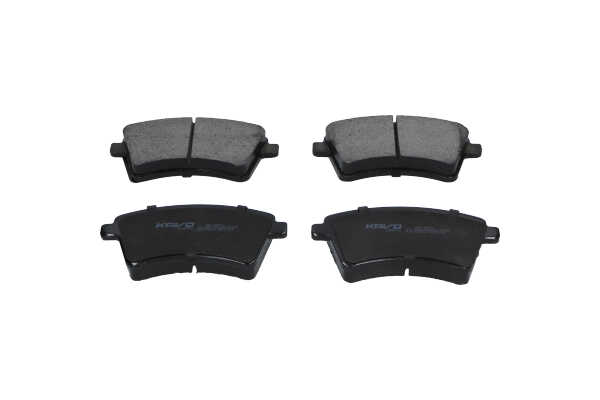 OEM 7701209864 KAVO PARTS Bremseklosser KBP-10071 for MERCEDES-BENZ, NISSAN, RENAULT, DACIA, RENAULT TRUCKS