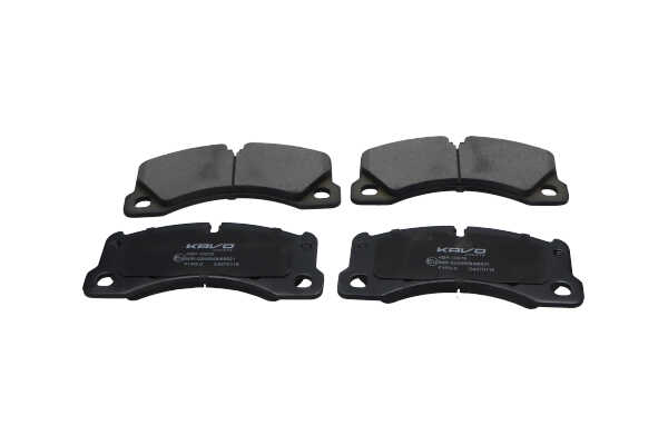OEM 95B698151C KAVO PARTS Kit pastiglie freni KBP-10076 per VOLKSWAGEN, CITROЁN, PORSCHE