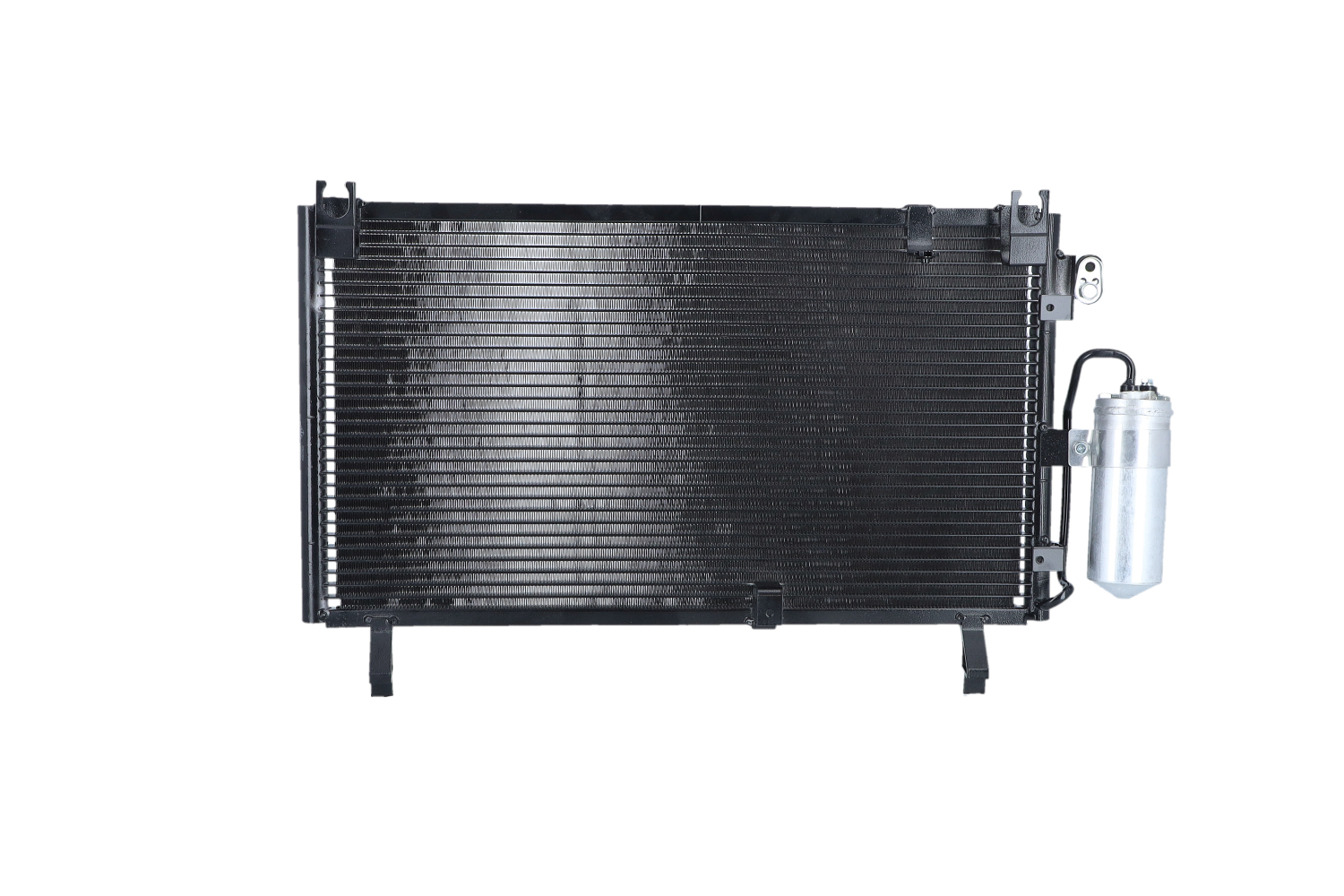 Condenseur, climatisation 350562 NRF