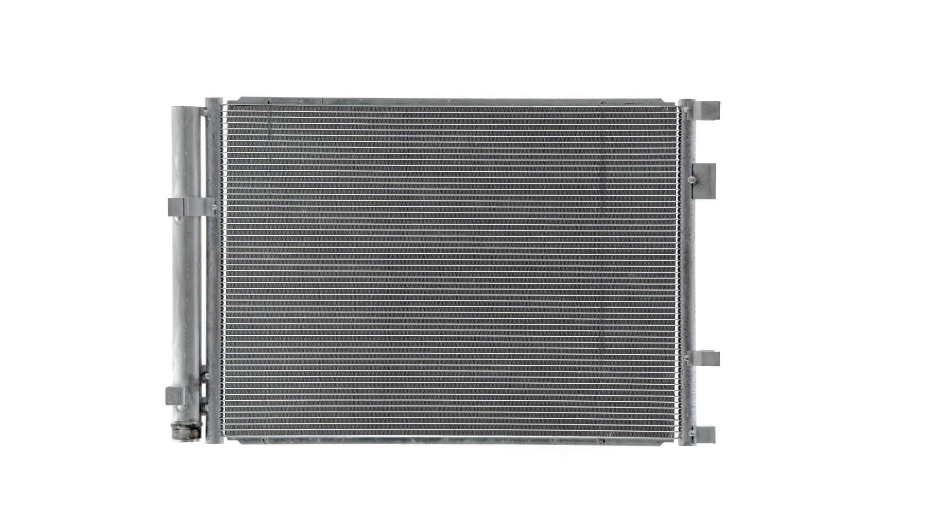 ostaa Lauhdutin, ilmastointilaite - MAHLE ORIGINAL (AC 1055 000S)