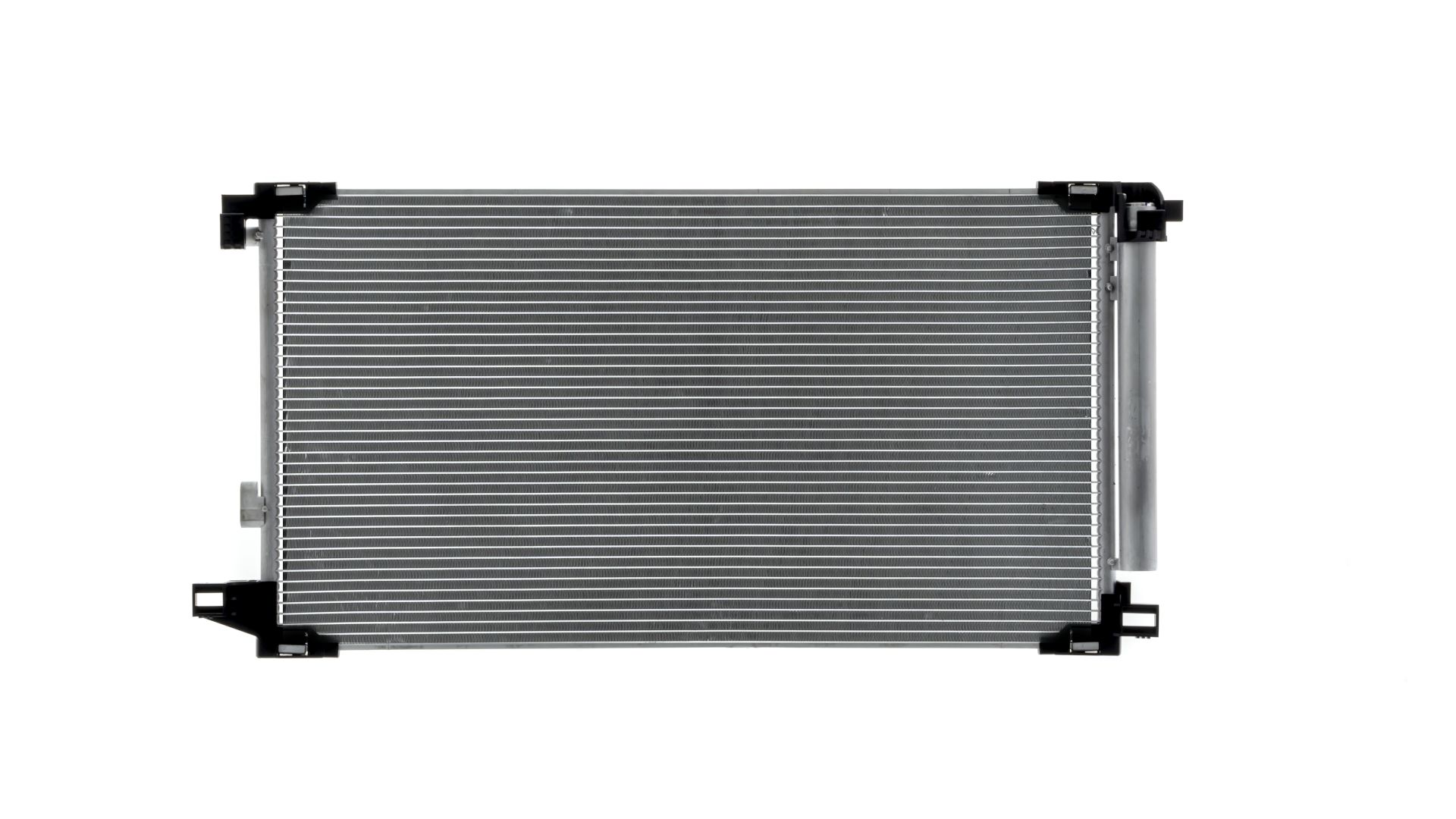 OEM 8846010320 MAHLE ORIGINAL Lauhdutin, ilmastointilaite AC 1058 000S varten TOYOTA, LEXUS