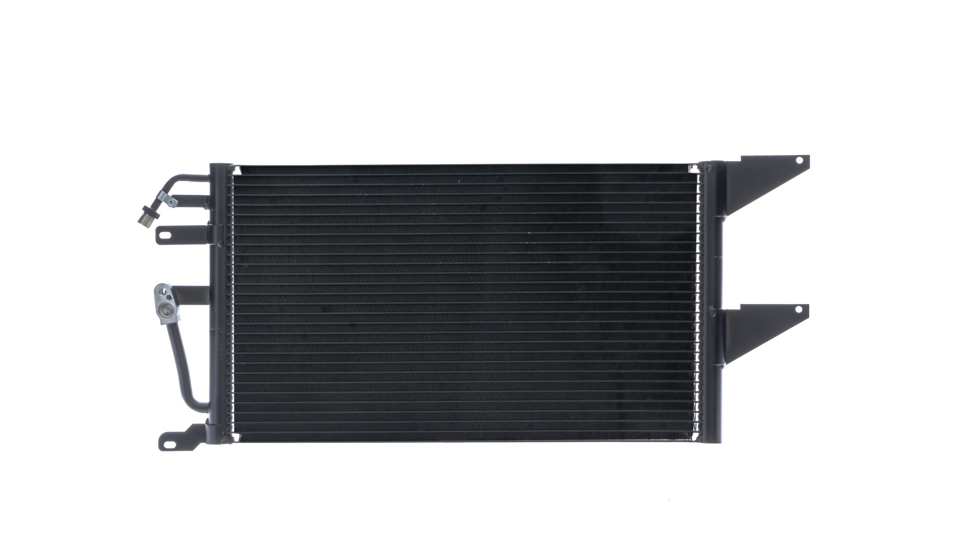 MAHLE ORIGINAL Kondensor, klimatanläggning AC 1075 000S MAHLE ORIGINAL AC-kondensor AC 1075 000S