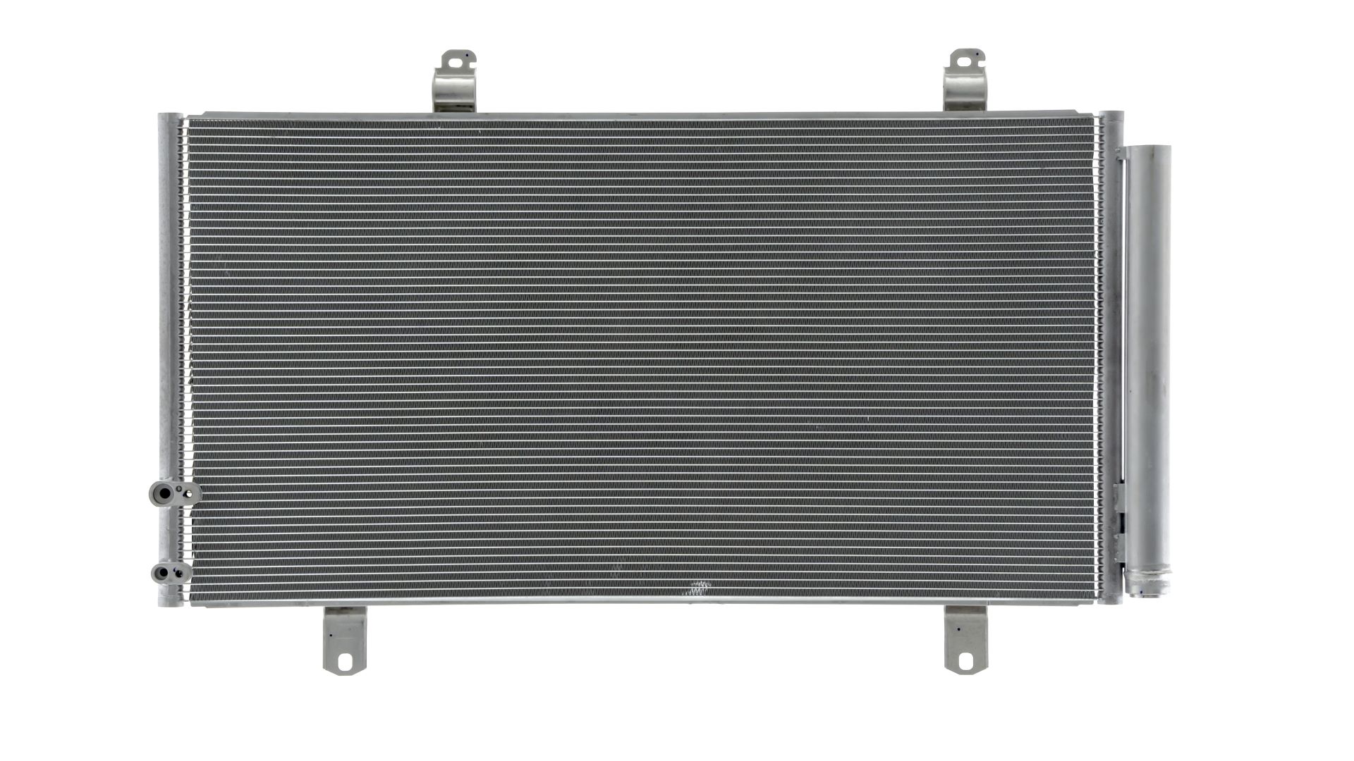 MAHLE ORIGINAL Kondensor, klimatanläggning AC 1076 000S AVALON Kondensor, klimatanläggning AC 1076 000S MAHLE ORIGINAL