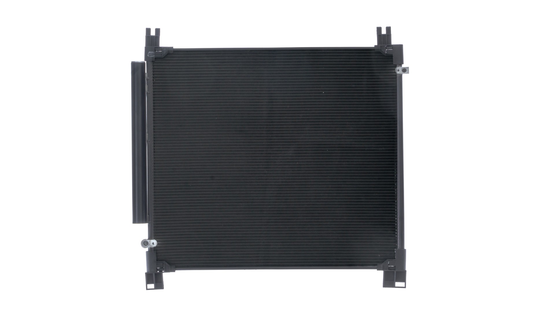 MAHLE ORIGINAL AC-kondensor AC 1077 000S