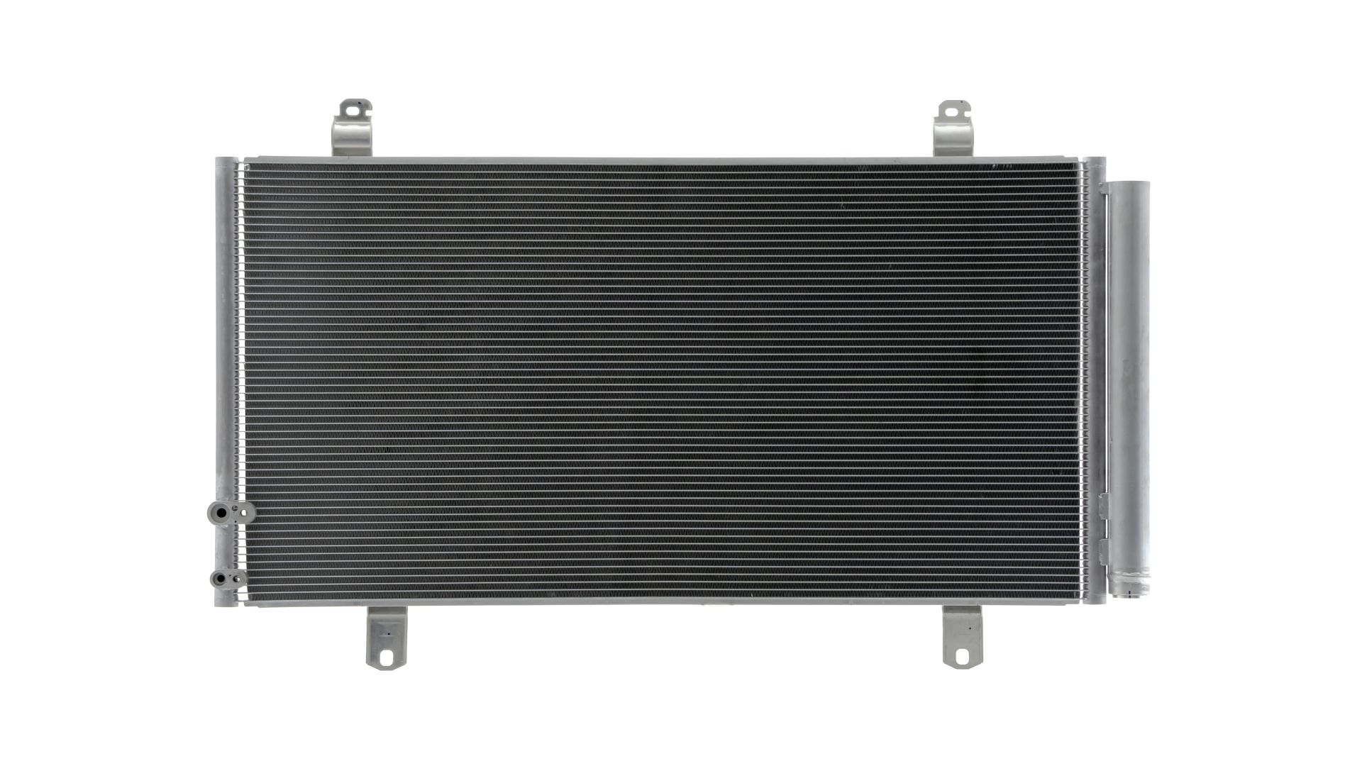 OEM 8846006230 MAHLE ORIGINAL Lauhdutin, ilmastointilaite AC 1078 000S varten TOYOTA, VOLVO, LEXUS