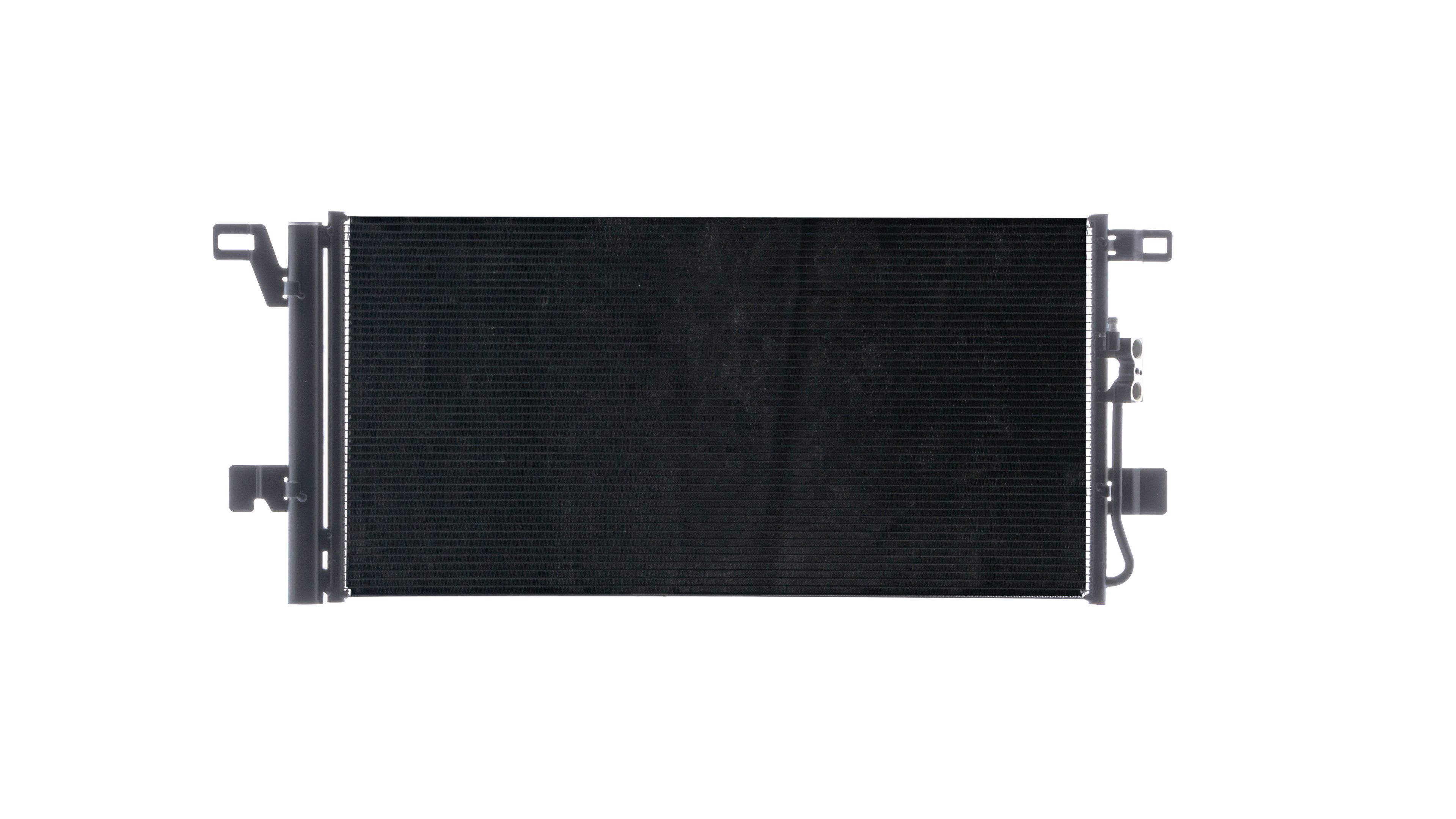 OEM 80A816411 MAHLE ORIGINAL Condensatore climatizzatore AC 1079 000S per VOLKSWAGEN, AUDI, SEAT, SKODA