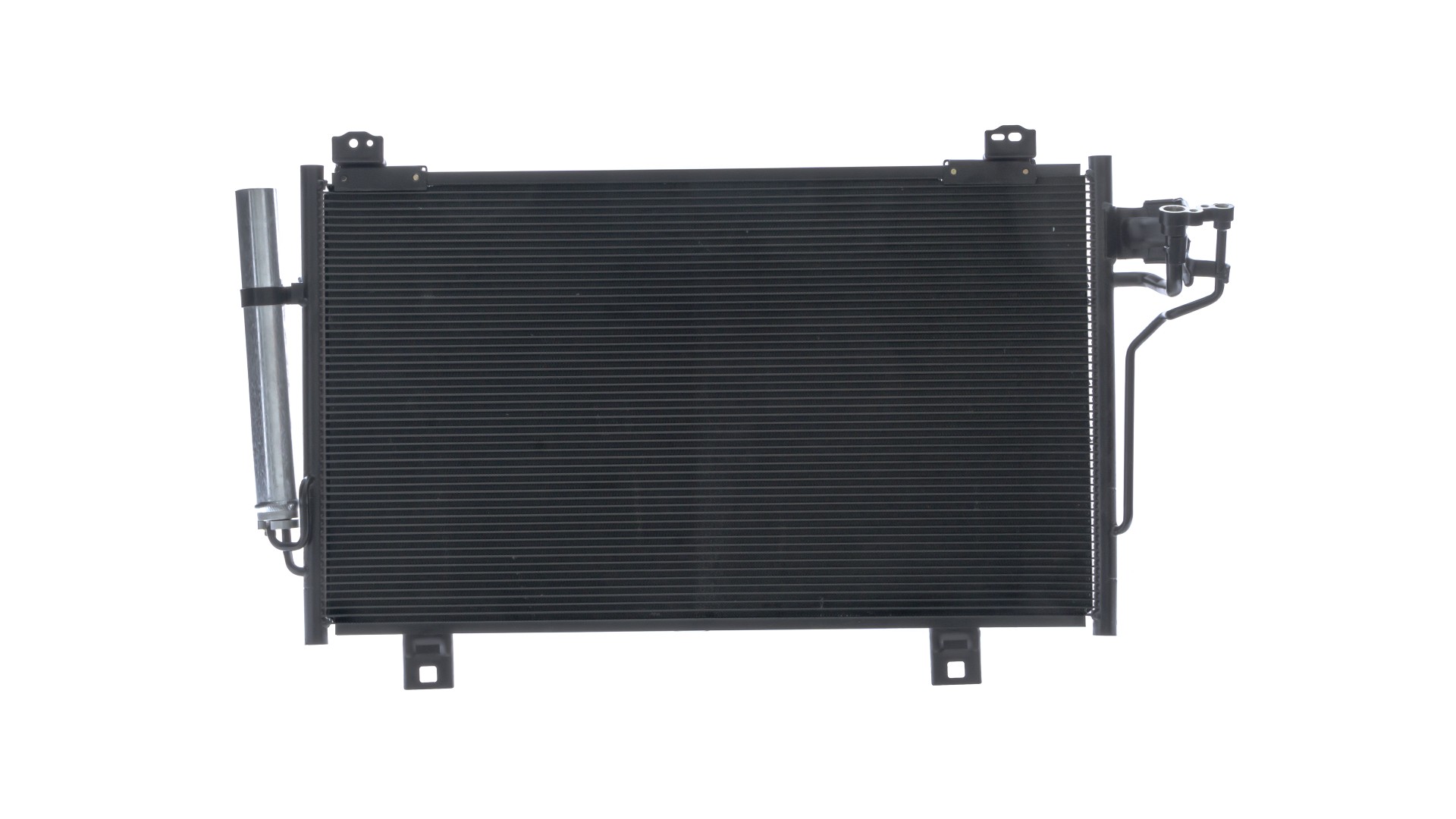 MAHLE ORIGINAL Condenseur, climatisation (AC 1081 000S) pour MAZDA 6 Van / Break (GJ) 2.2 D AWD (110 KW / 150 CH / de 2013)