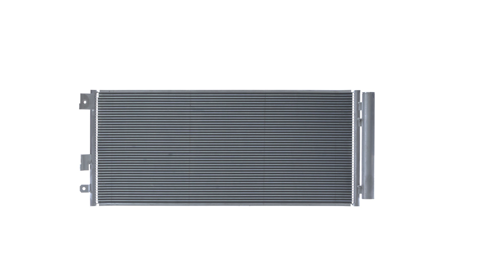 ADAM Condenseur, climatisation AC 1102 000S MAHLE ORIGINAL