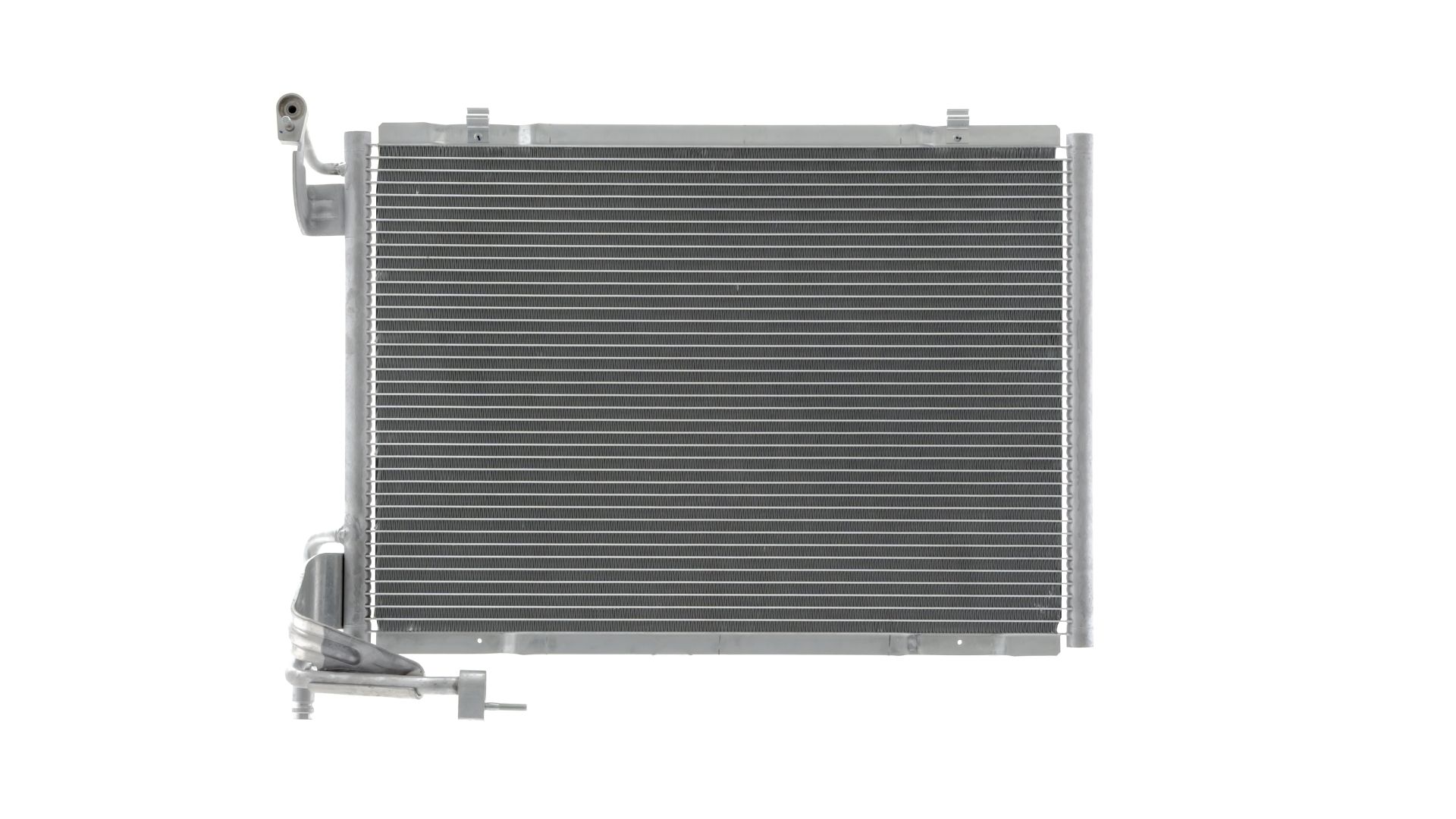 OEM 2027610 MAHLE ORIGINAL Condensatore climatizzatore AC 1114 000S per FORD