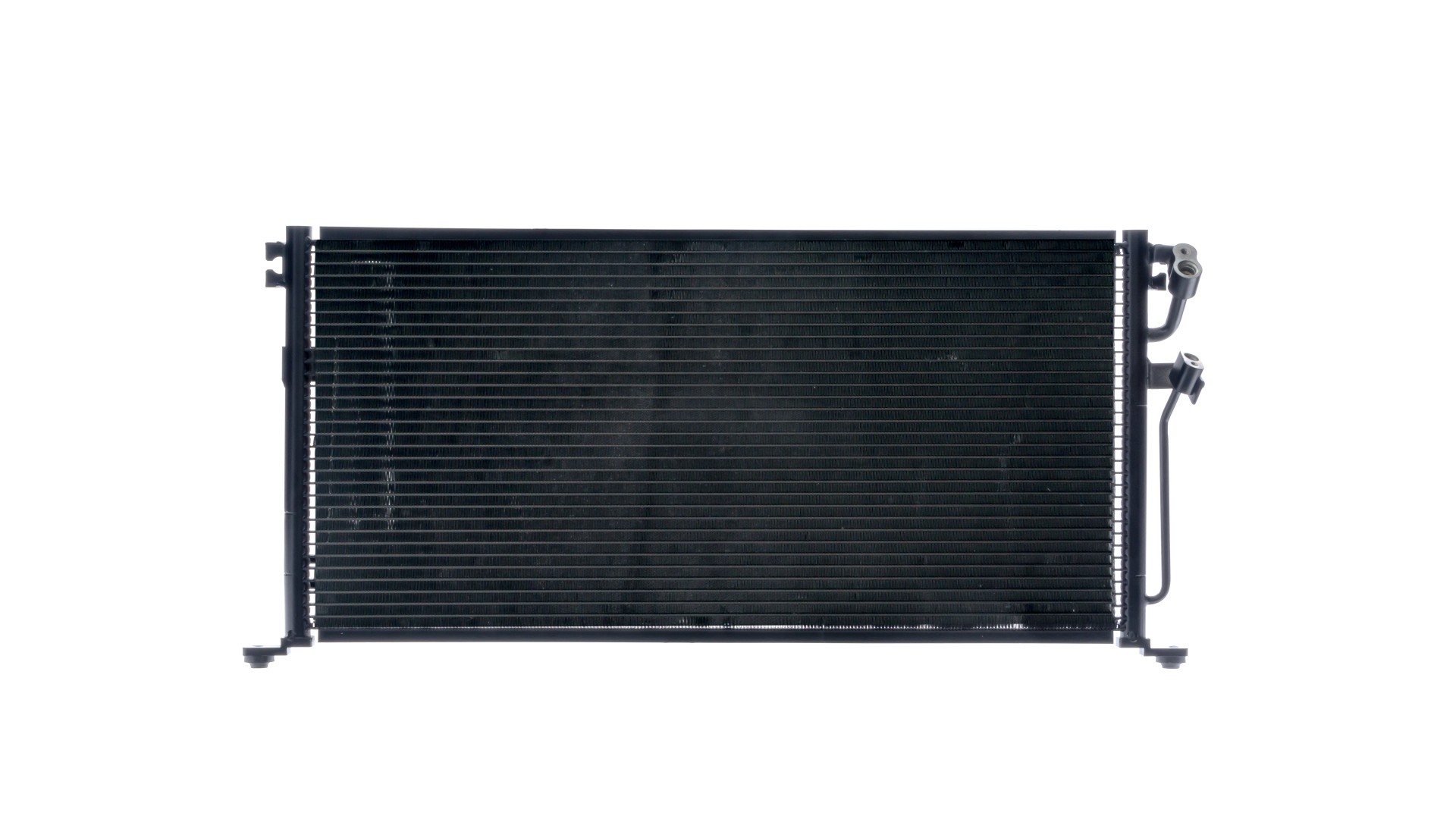 MAHLE ORIGINAL Klimakondensator (AC 485 001S) für MITSUBISHI Lancer VII Limousine (CS_A, CT_A) EVO IX - FQ-360 (CT9A) (273 KW / 371 PS / ab 2006)