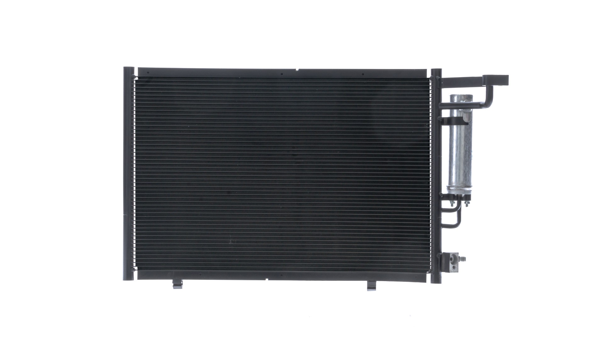 OEM AV1119710DA MAHLE ORIGINAL Lauhdutin, ilmastointilaite AC 8 000S varten VOLVO, FORD, FORD USA