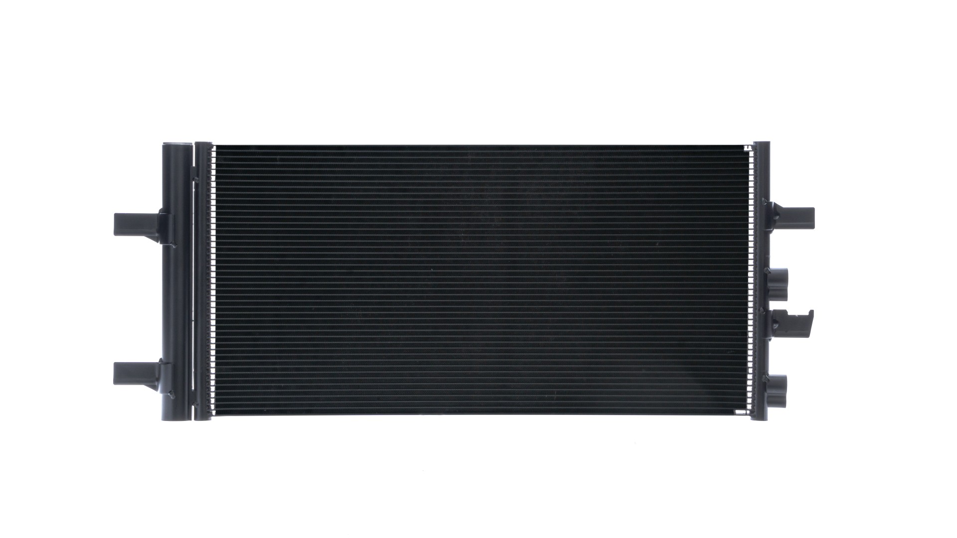 Lauhdutin, ilmastointilaite (AC 891 000S) alkaen MAHLE ORIGINAL varten BMW 2 Active Tourer (F45) 220 i Flex 192 HV