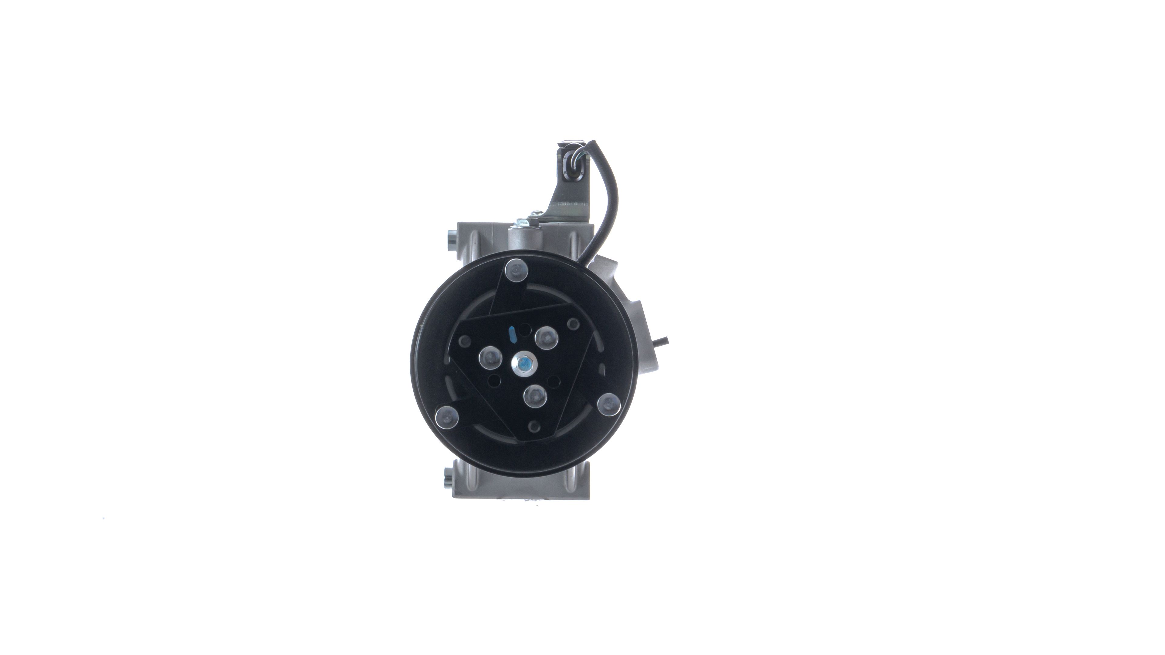 OEM 1S0816803A MAHLE ORIGINAL AC-kompressor ACP 1595 000S for VW, AUDI, SKODA, SEAT
