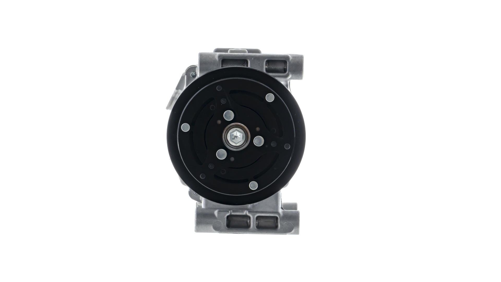 Compresor, aire acondicionado ACP 595 000S MAHLE ORIGINAL
