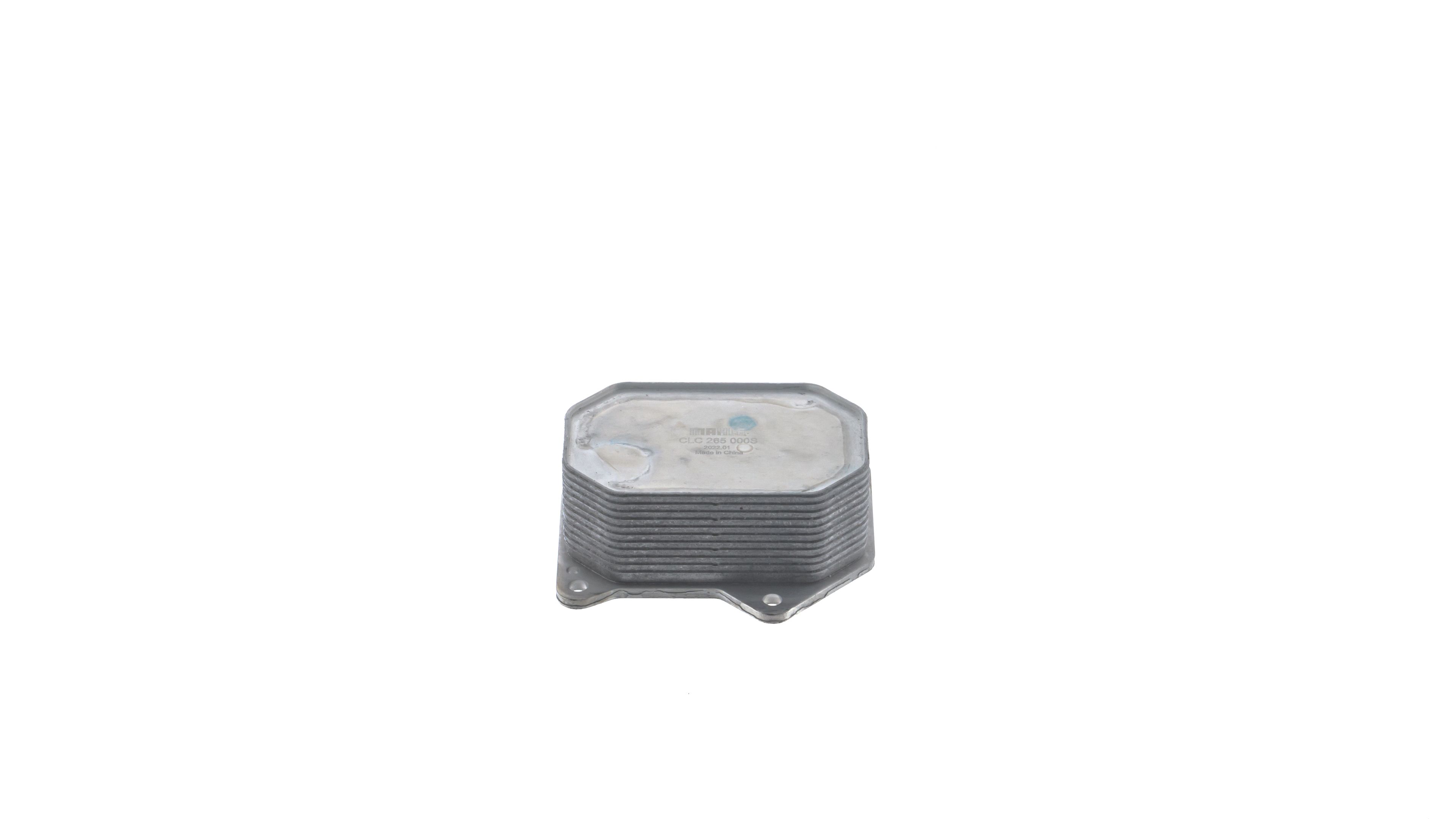 OEM 2007522 MAHLE ORIGINAL  Ölkühler CLC 265 000S für MERCEDES-BENZ, FORD, FIAT, PEUGEOT, CITROЁN
