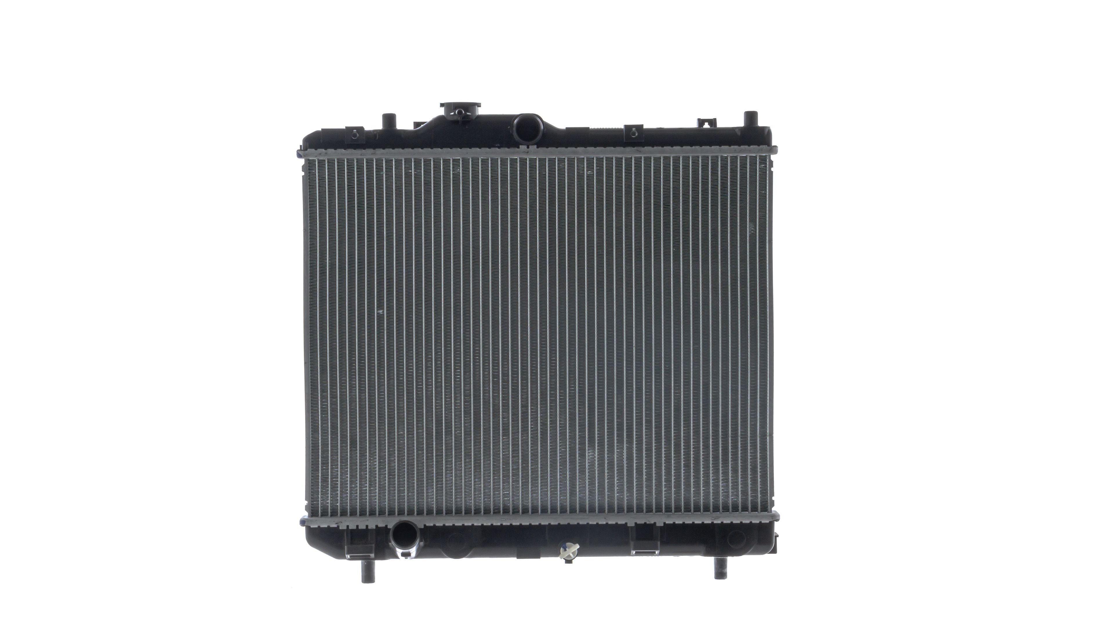 OEM 1770073KA0 MAHLE ORIGINAL Radiador, refrigeración del motor CR 2687 000S para OPEL, VOLVO, SUZUKI, VAUXHALL