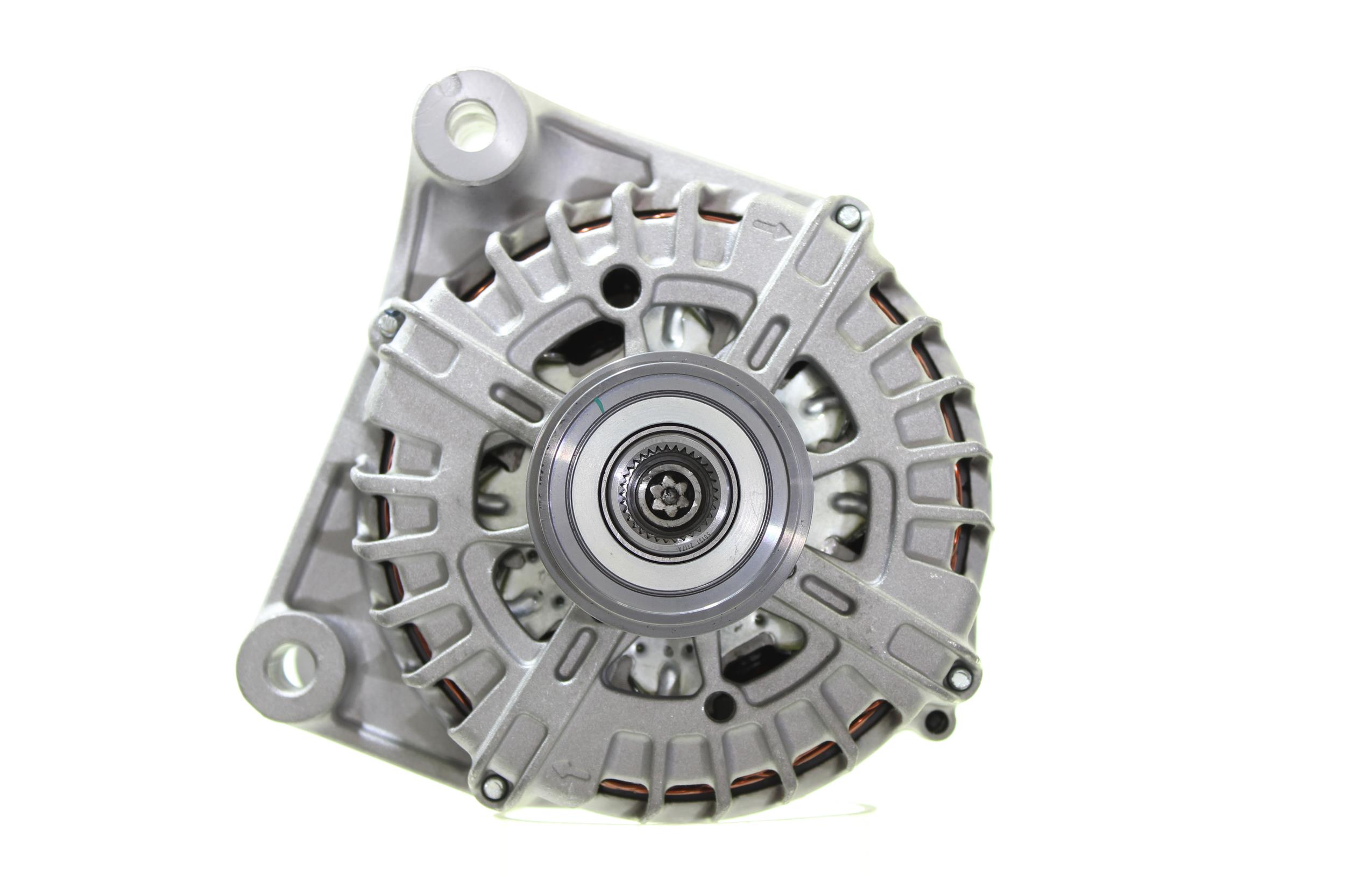 Dynamo / Alternator (10444989) van ALANKO Voor BMW X5 (F15, F85) sDrive 25 d (160 KW / 218 PK / Van 2013)