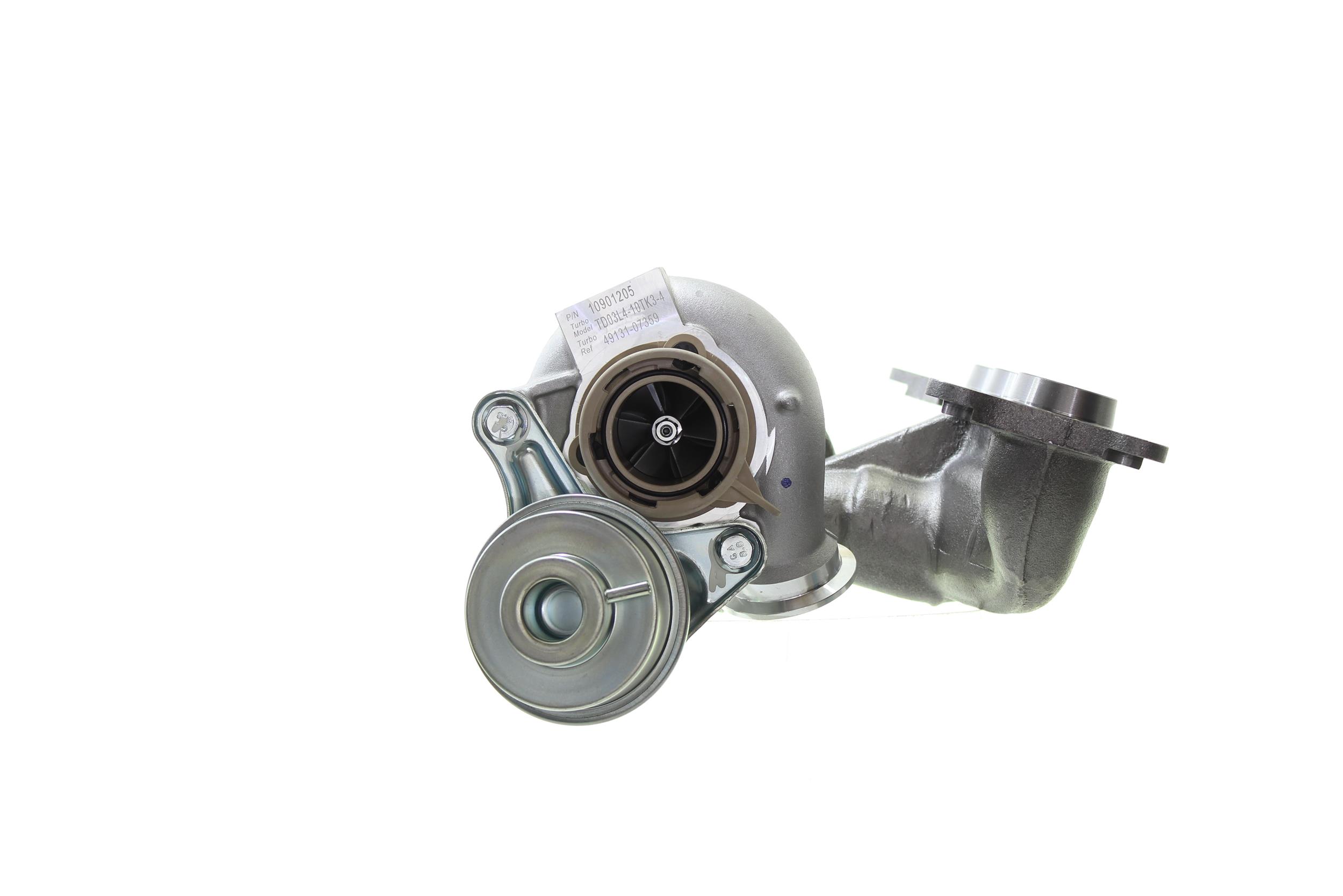 ALANKO Turbocompresor (10901205) para BMW 7 (F01, F02, F03, F04) 740 i, Li (240 KW / 326 CV / de 2008)