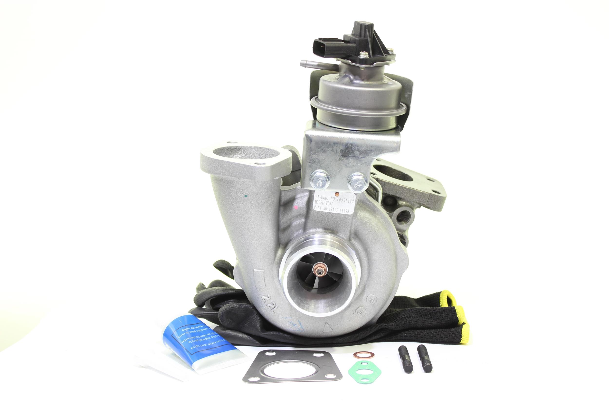 OEM 4818934 ALANKO Turbocharger 10901422 for OPEL, CHEVROLET
