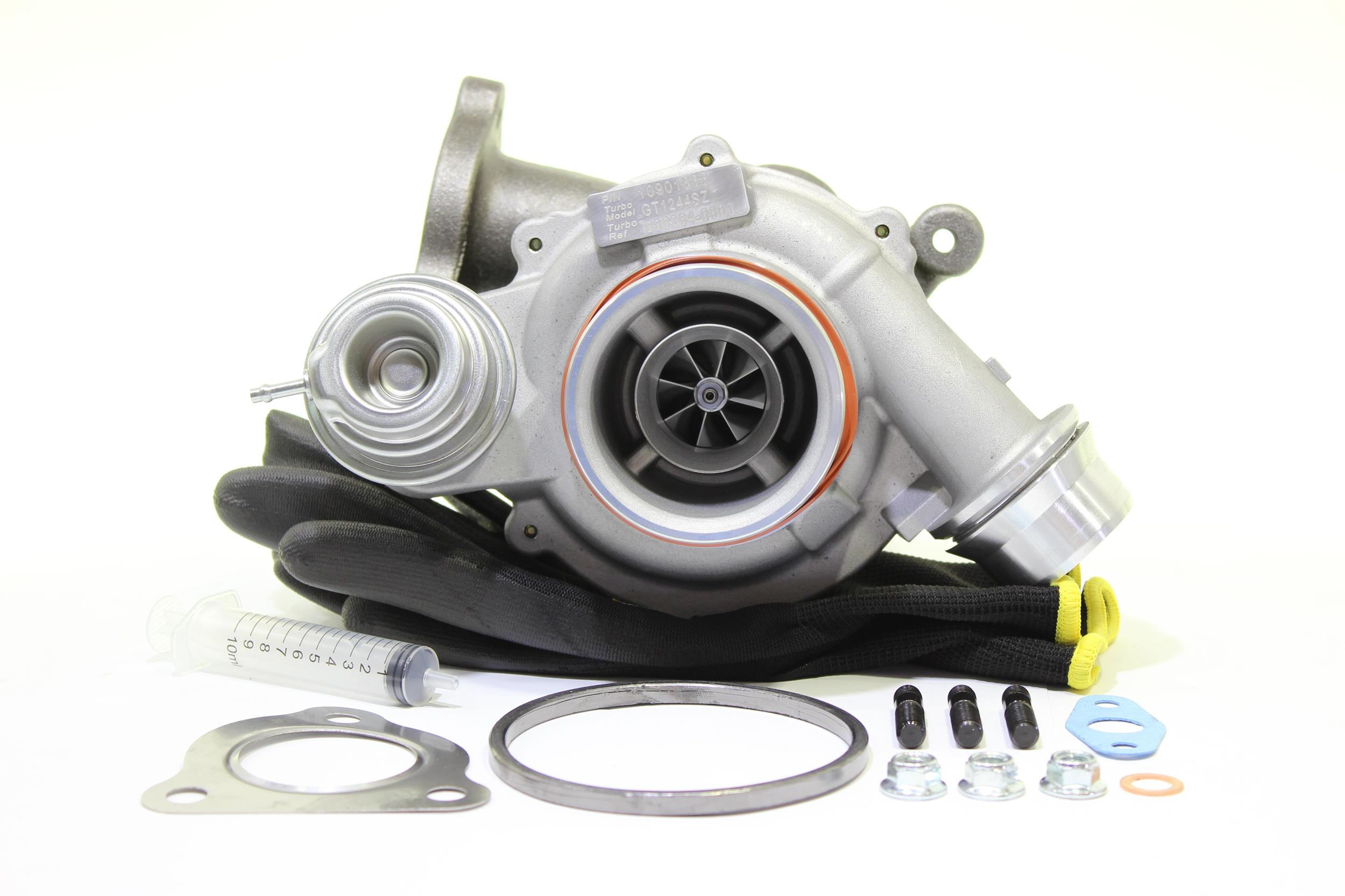 ALANKO Turbocompresor (10901868) para VOLVO V40 Hatchback (525, 526) D3 (110 KW / 150 CV / de 2015)